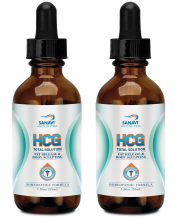 1.86 oz homeopathic fat release twin pack