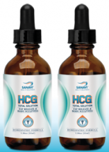 1 oz homeopathic Fat Release twin pack