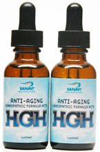 HGH--2 month Anti-aging formula